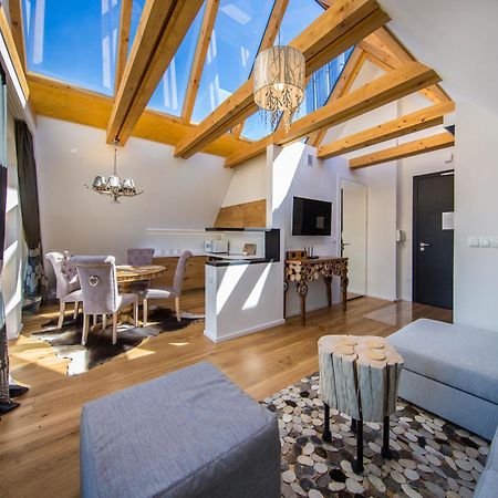 Udanypobyt Apartament Studio Lovely Spa Zakopane Esterno foto