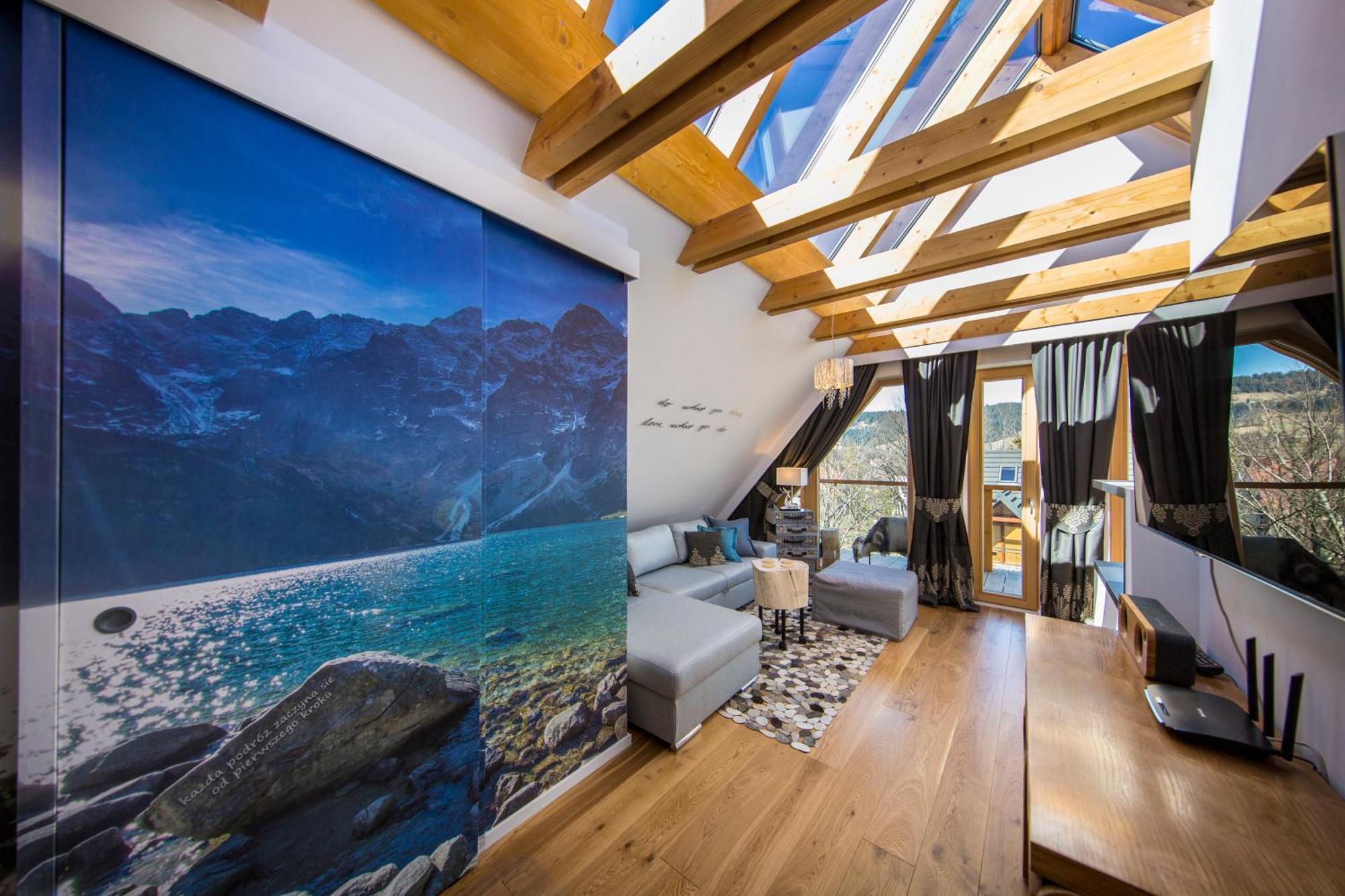 Udanypobyt Apartament Studio Lovely Spa Zakopane Esterno foto
