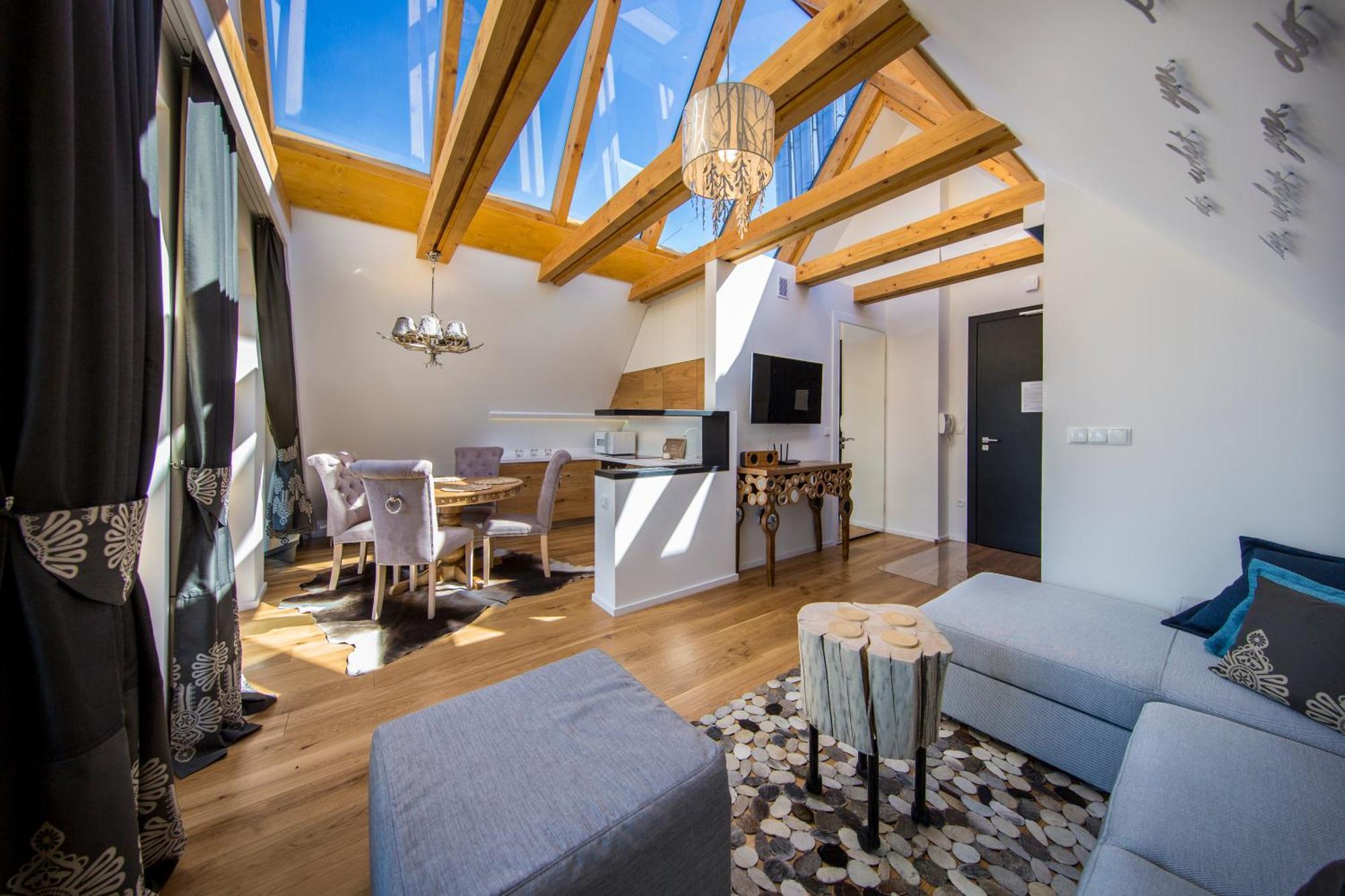 Udanypobyt Apartament Studio Lovely Spa Zakopane Esterno foto