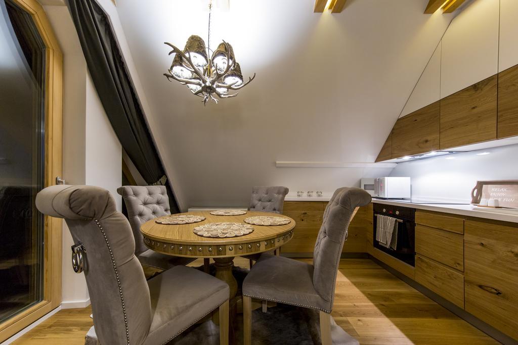 Udanypobyt Apartament Studio Lovely Spa Zakopane Esterno foto