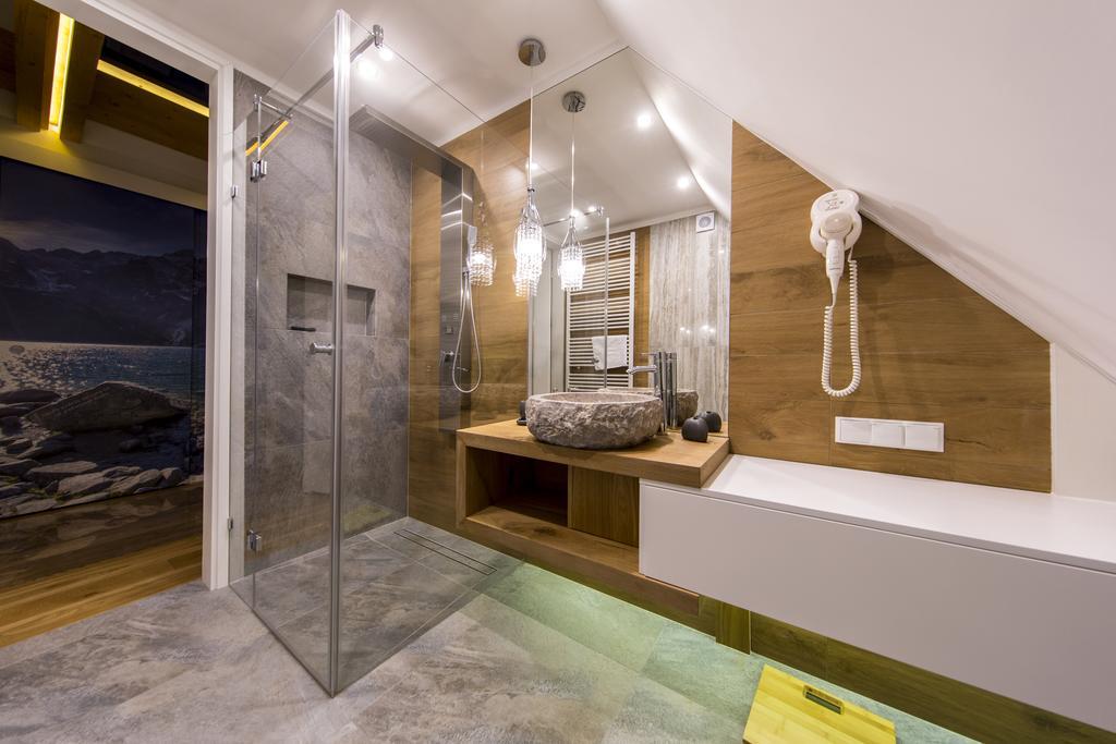 Udanypobyt Apartament Studio Lovely Spa Zakopane Esterno foto