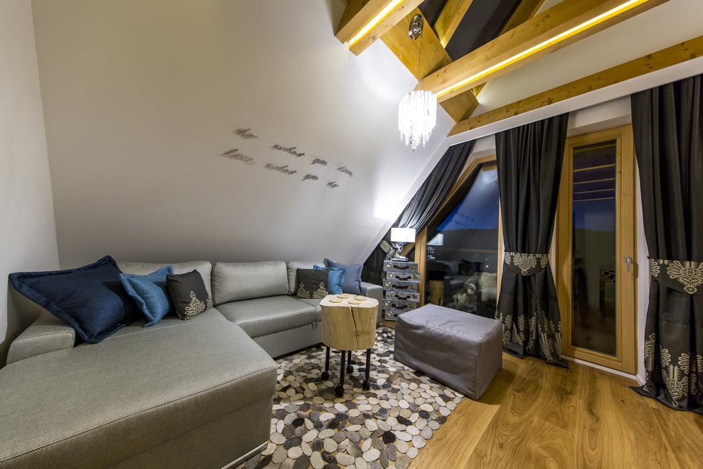 Udanypobyt Apartament Studio Lovely Spa Zakopane Esterno foto